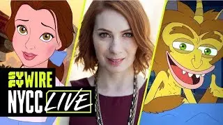 Thurs - Live Stage | NYCC 2019 | SYFY WIRE