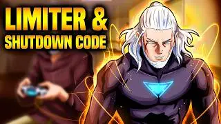 Does Kashin Koji Have SECRET Power Limiters & A Shutdown Code From Amado?