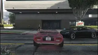 GTA V GLITCH CARRO  INDESTRUTÍVEL  COQUETE D5 ( Indestrutíble car )