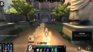 Smite - Hel build for high damage / healing