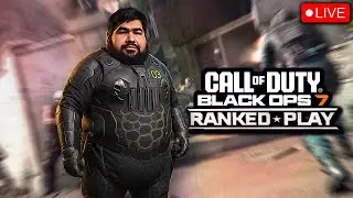 🔴NEW M15 FEELS INSANE - BO7 Ranked Play Early Access 🧃 !member