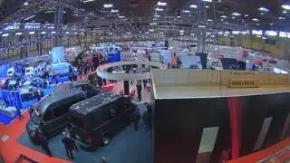 Commercial Vehicle Show 2017