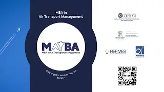 &Pi;&alpha;&rho;&omicron;&upsilon;&sigma;ί&alpha;&sigma;&eta; MBA in Air Transport Management