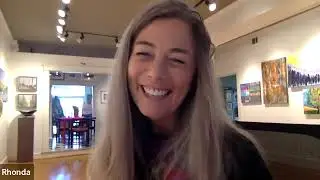 Artist Rhonda Goodall talks life, career, & 2022 Open Studio Louisville