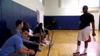 Kemba Walker Prepares for the Draft