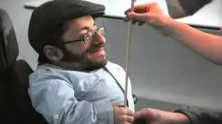Ra&uacute;l Krauthausen f&uuml;r Inklusion