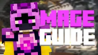 The ULTIMATE MAGE Progression Guide 2024 | Hypixel Skyblock