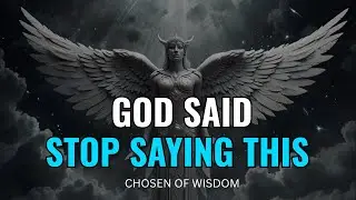 Chosen Ones, God’s Instruction is Clear—Stop Using This Word.