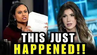 Kristen Welker ENDS INTERVIEW EARLY After MAGA Woman SHUTS HER DOWN on her own show