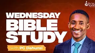 RIGHTEOUSNESS || BIBLE STUDY || P.G DAHUNSI || 21ST, JAN. 2026