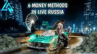 STOP Being Broke in LiveRussia | 6 Money Methods That Work 💰