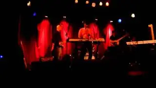 Slim Williams - Live at Pop Montreal 2010