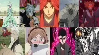 Defeats of my Favorites Anime Villians part 28