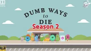 Dumb Ways To Die Season 2 Gameplay Walkthrough #22: Test Experience #2
