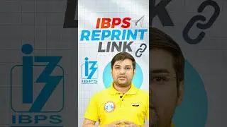 IBPS PO 2025 Application Reprint Link Active | IBPS po #rwa #ibpsrrb2025 #link #bankingexams