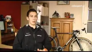 Rabobank's Lars Van der Haar: U-23 World 'Cross Champ