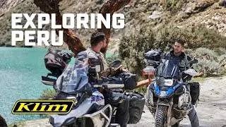 A Taste of Peru | KLIM Badlands Pro
