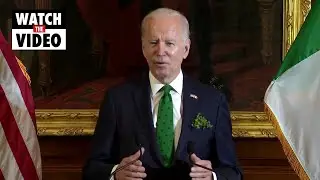 Biden calls Putin a 'murderous dictator, a pure thug'