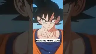 NEW 2023 ANIME GAME!