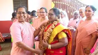 பணி நிறைவு விழா /Fathima Girls.Hr.Sec.School,Jayankondam