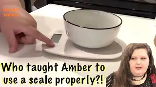 Amberlynn Reid THE Muscle Milk Mommy  #amberlynnreid #reaction #gorlworld #alr #ozempic #musclemilk