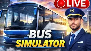 BUS SIMULATOR LIVE | Real Bus Driving | Hindi Gameplay