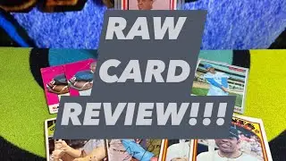 Mookie Chillson&rsquo;s Raw Card Review!