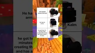 Minecraft Memes | The Ender Dragon VS Speedrunners