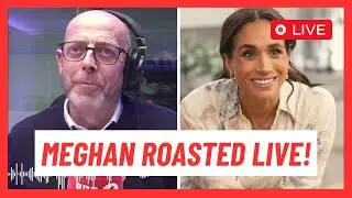 BBC star presenter Nick Robinson pokes fun at Meghan Markle | Royal Family