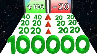 Number Stack - Number Master Gameplay Walkthrough Android iOS