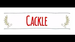 American vs Australian Accent: How to Pronounce CACKLE in an Australian or American Accent