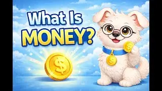 What Is Money? (Explained Simply)