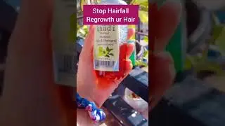 Khadi Shampoo#stophairfall#shortstrending