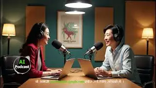 Fair AI Health Podcast Series EP 2| #AIPodcastSeries #ArtificialIntelligence #PodcastLife #TechTalk