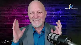 Welcome To Rock The Stage & Virtual Leadership Consulting with Rich 