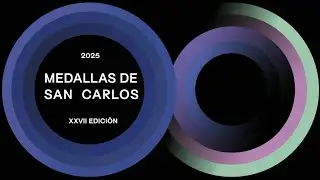 XXVII Medallas San Carlos BBAA 2025