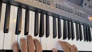 Richard Marx right here waiting piano cover for beginners