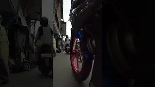 Velg CNC dimotor satria F