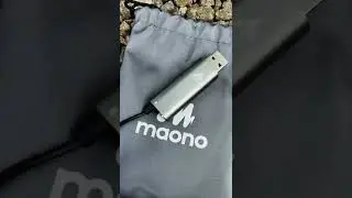 Maono AU-UL20 USB Lavalier Microphone