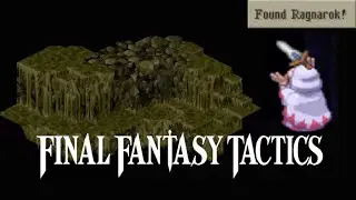 Final Fantasy Tactics: The War of the Lions - Midlight's Deep The Switchback (VOYAGE) | Deep Dungeon