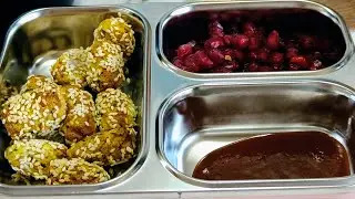 Paneer & Veg Nuggets | High Protein Recipe | Healthy kids lunch box recipe 