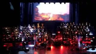 Era - Voxifera @live in Moscow: Crocus City Hall (13/06/12)