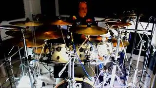 HADDAWAY   What Is Love  DRUM COVER
