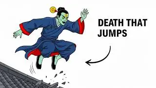 Why it Rocks to be a Jiangshi (the chinese hopping vampire)