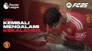 KEKALAHAN DI PENGHUJUNG MUSIM - FC 25 PLAYER CAREER #149