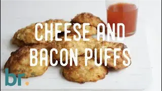 How To Make Cheese and Bacon Puffs | Australia's Best Recipes