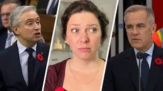Mark Carney&rsquo;s 2025 Budget: Canada Strong or Canada Broke?