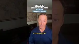 2 небольших бумажных шага, которые предотвращают переплаты #социальноеобеспечение #переплаты