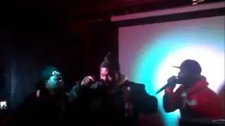 NO GIMMICK MUSIC LIVE @ BOKU'S LOUNGE