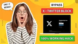 X (Twitter) Blocked? Use This Simple Hack To Reclaim Access